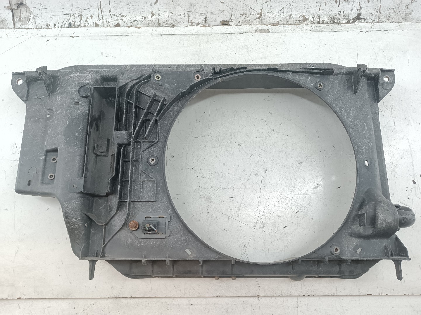 Suporte de termoventilador PEUGEOT 206 CC (2D) | 00 - 08 Imagem-4