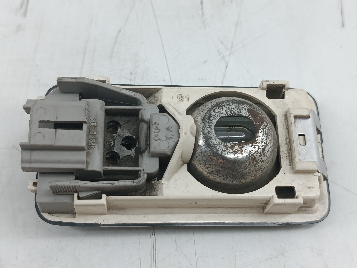 Plafonier PEUGEOT 206 CC (2D) | 00 - 08