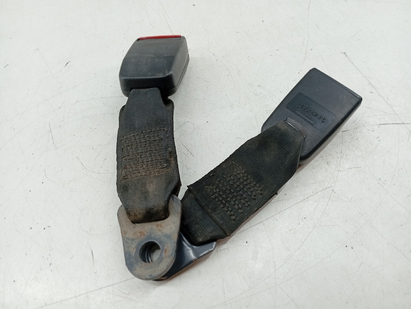 Encaixe cinto traseiro PEUGEOT 206 CC (2D) | 00 - 08