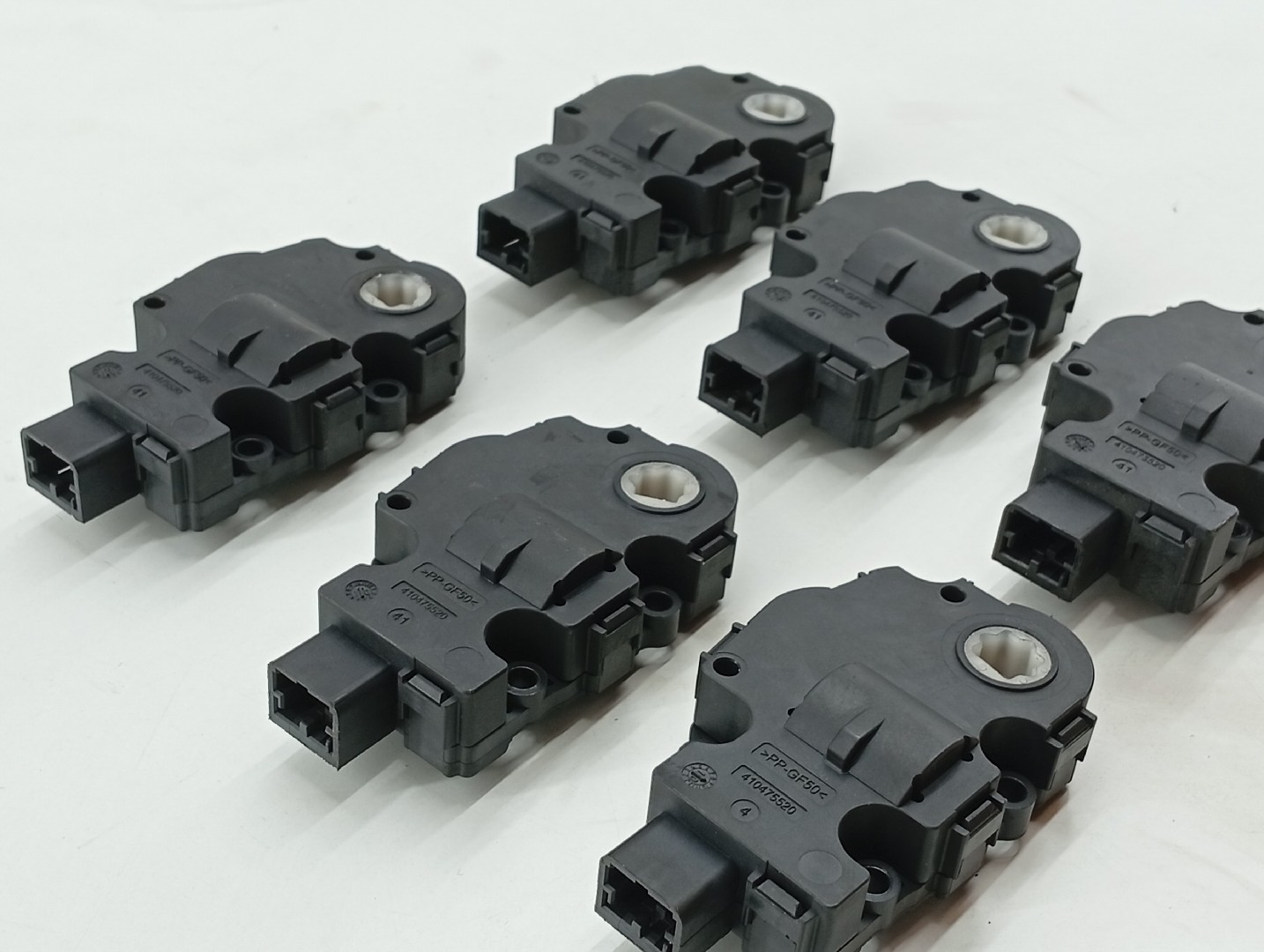 Atuador da Climatizaçao / Sofagem  BMW 1 (E87) | 03 - 13 Imagem-5