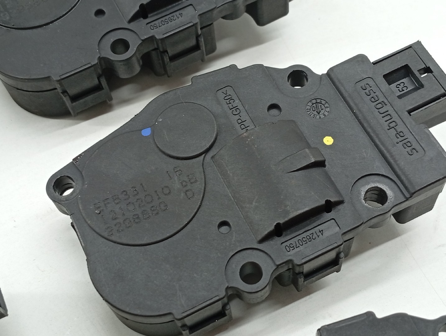 Atuador da Climatizaçao / Sofagem  BMW 1 (E87) | 03 - 13 Imagem-1