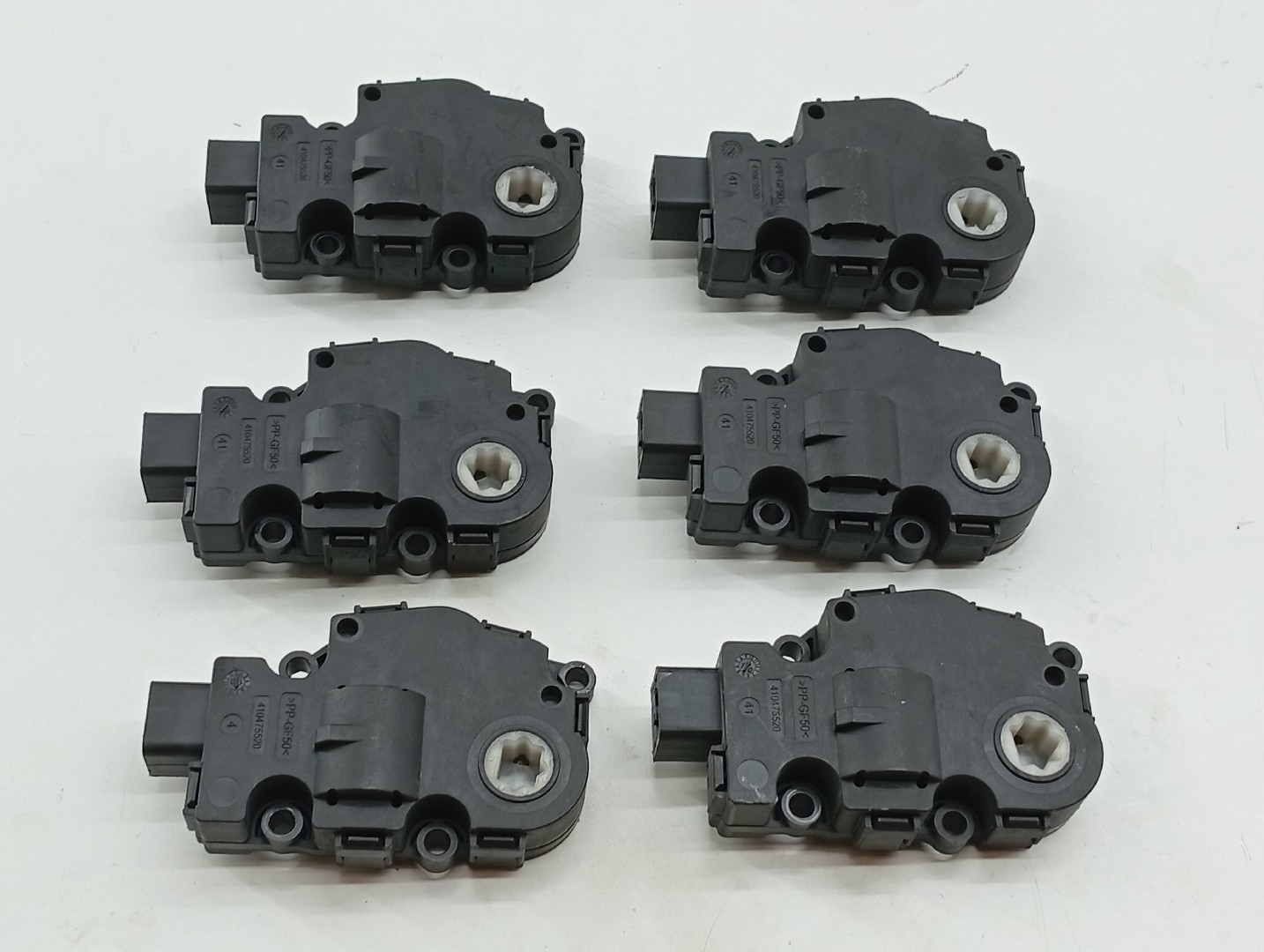 Atuador da Climatizaçao / Sofagem  BMW 1 (E87) | 03 - 13 Imagem-4