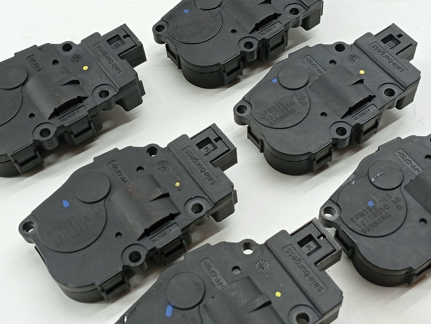 Atuador da Climatizaçao / Sofagem  BMW 1 (E87) | 03 - 13 Imagem-2