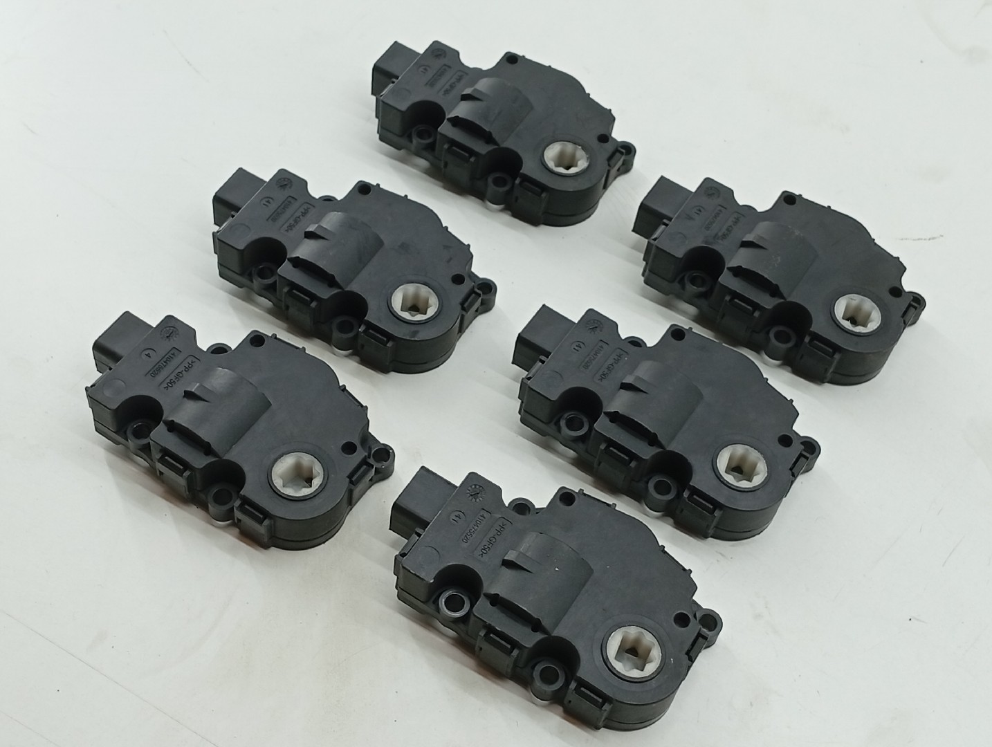 Atuador da Climatizaçao / Sofagem  BMW 1 (E87) | 03 - 13 Imagem-6