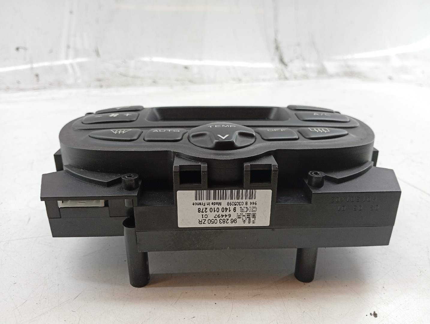 Comando da Sofagem PEUGEOT 206 CC (2D) | 00 - 08 Imagem-1