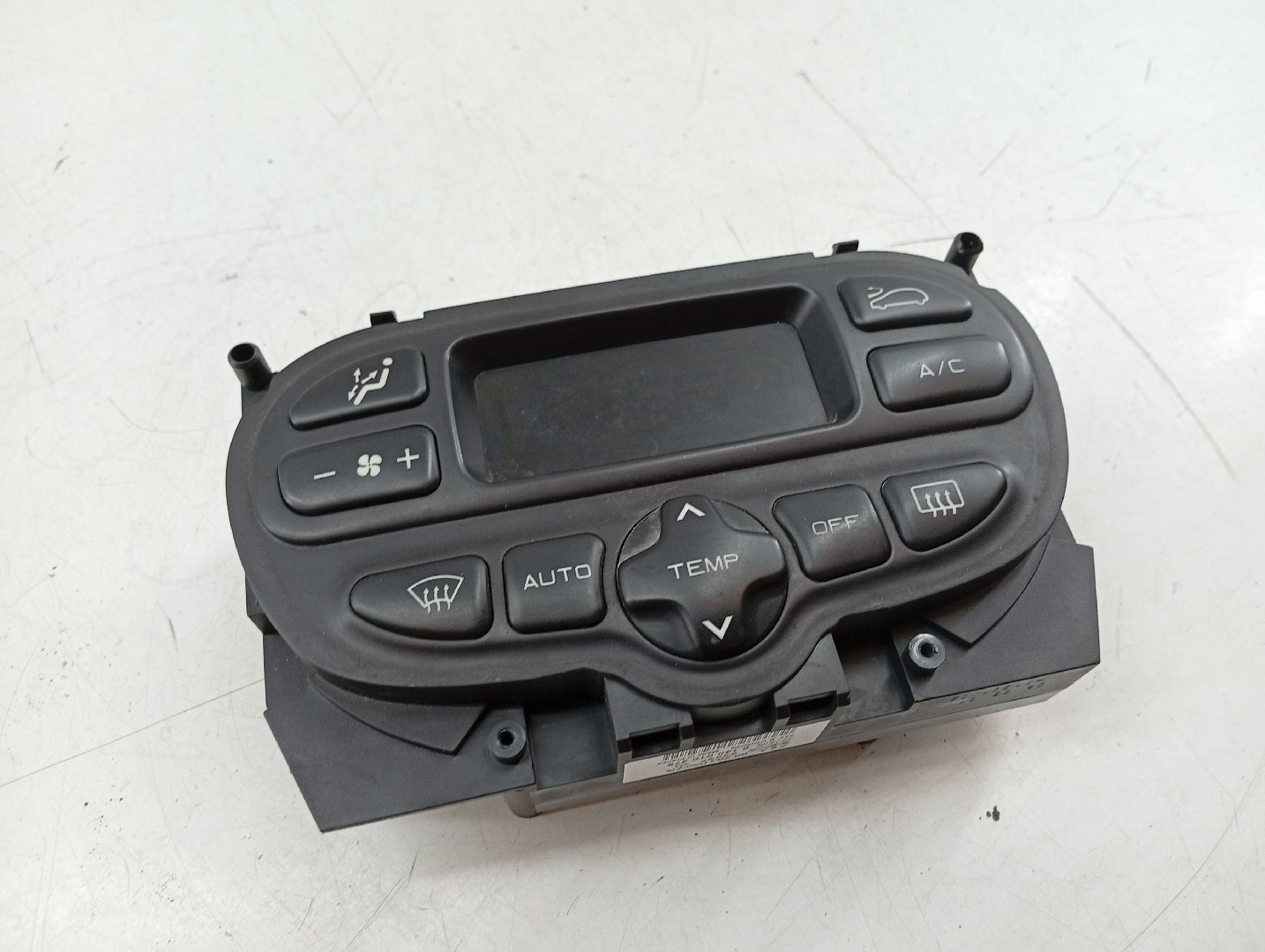 Comando da Sofagem PEUGEOT 206 CC (2D) | 00 - 08