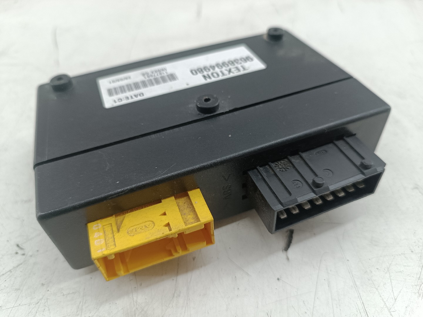 Centralina do Fecho Central PEUGEOT 206 CC (2D) | 00 - 08 Imagem-4