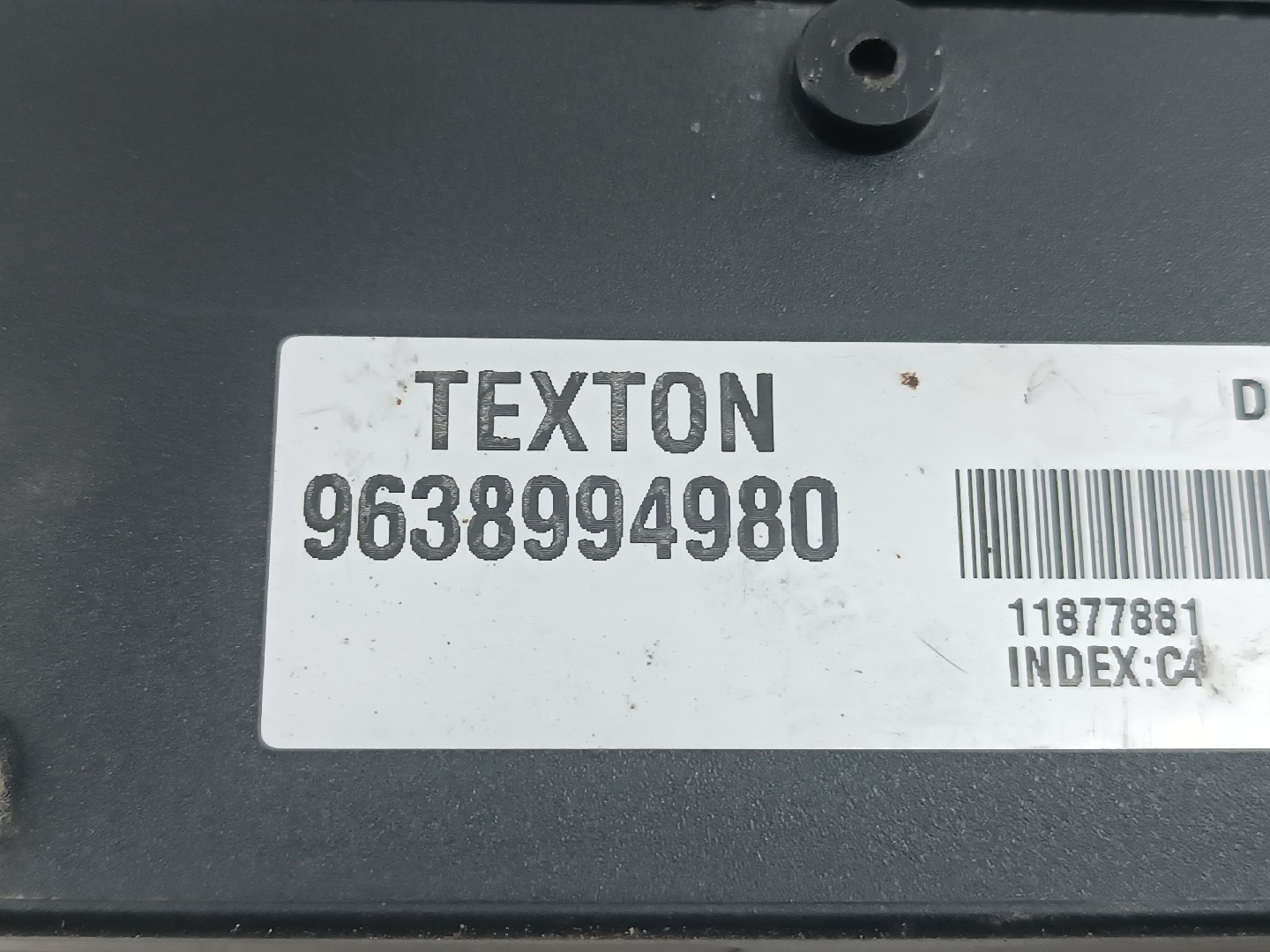 Centralina do Fecho Central PEUGEOT 206 CC (2D) | 00 - 08 Imagem-2