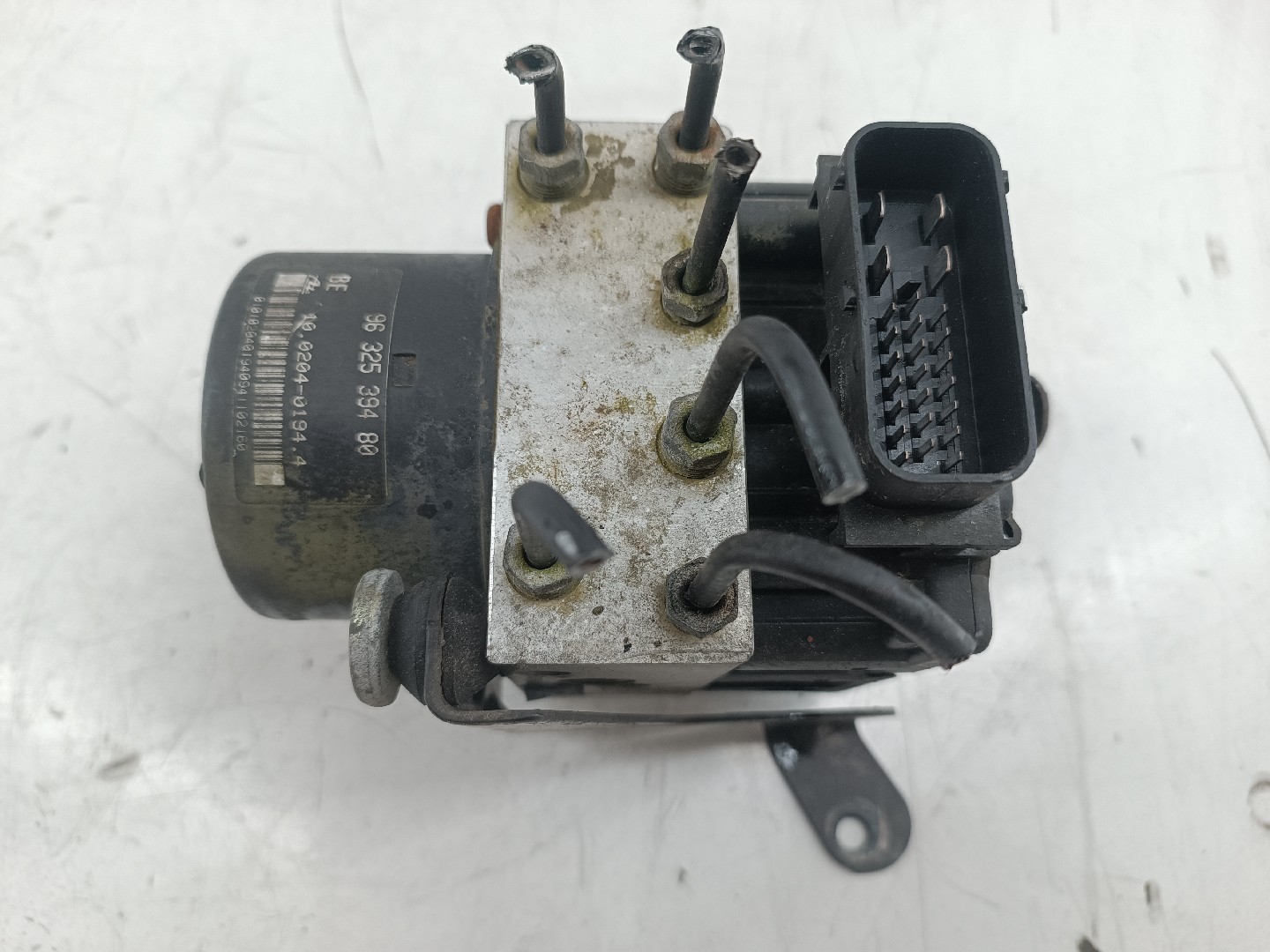 Módulo de ABS PEUGEOT 206 CC (2D) | 00 - 08