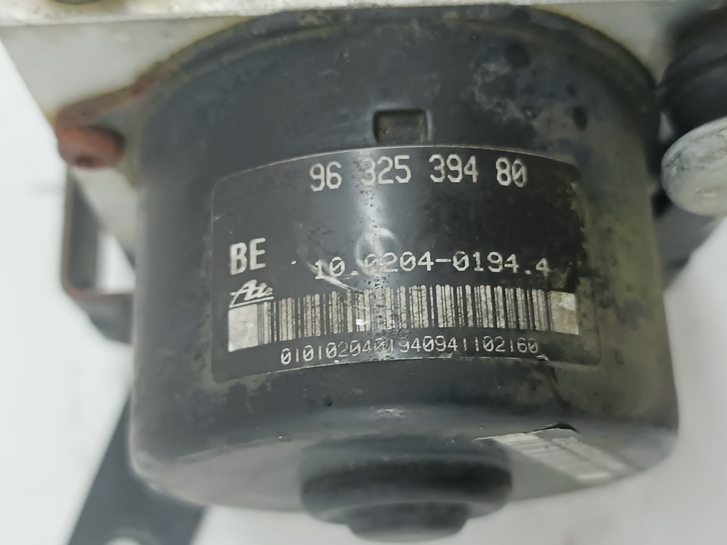 Módulo de ABS PEUGEOT 206 CC (2D) | 00 - 08 Imagem-2