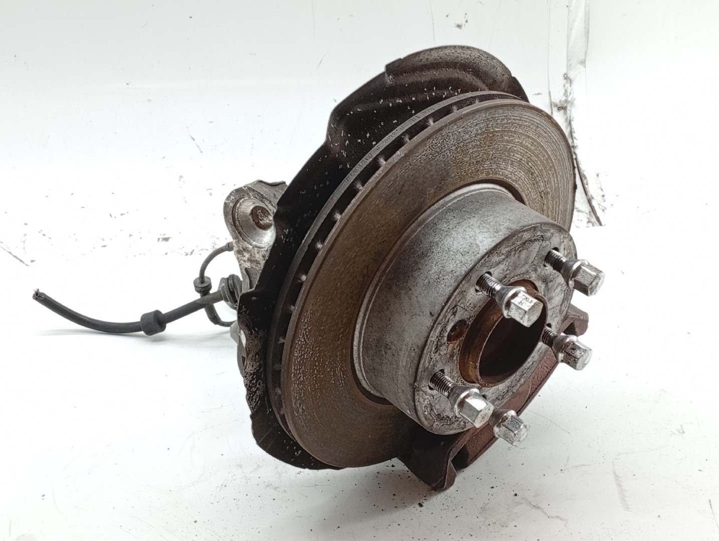 Manga de Eixo Frente Esquerda BMW 1 (E87) | 03 - 13 Imagem-6