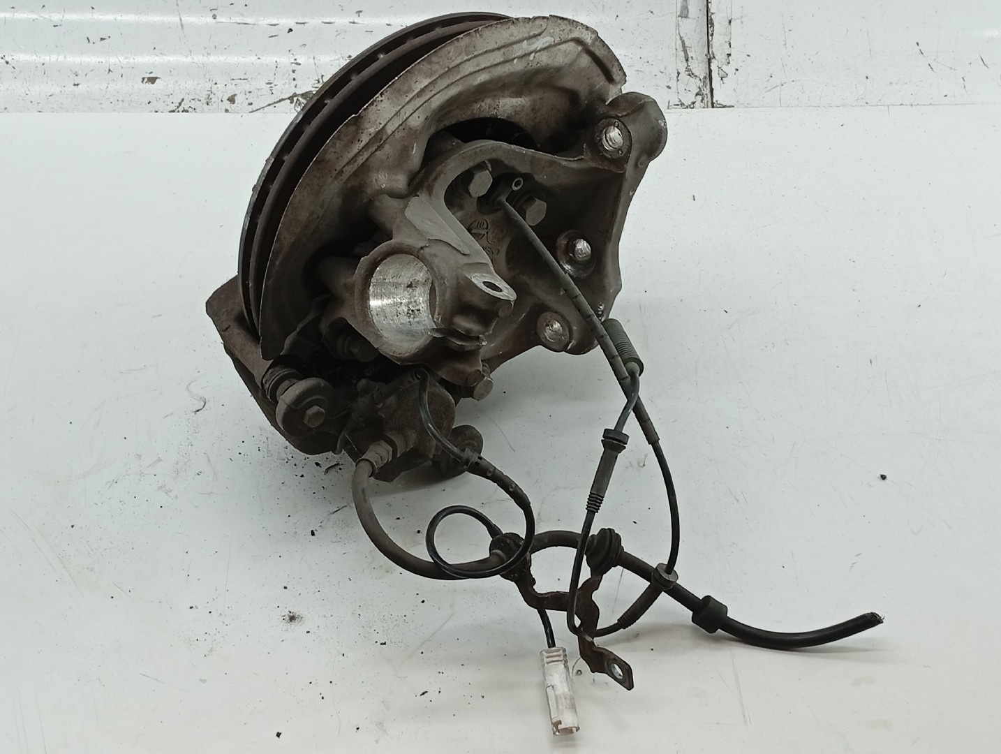 Manga de Eixo Frente Esquerda BMW 1 (E87) | 03 - 13 Imagem-5