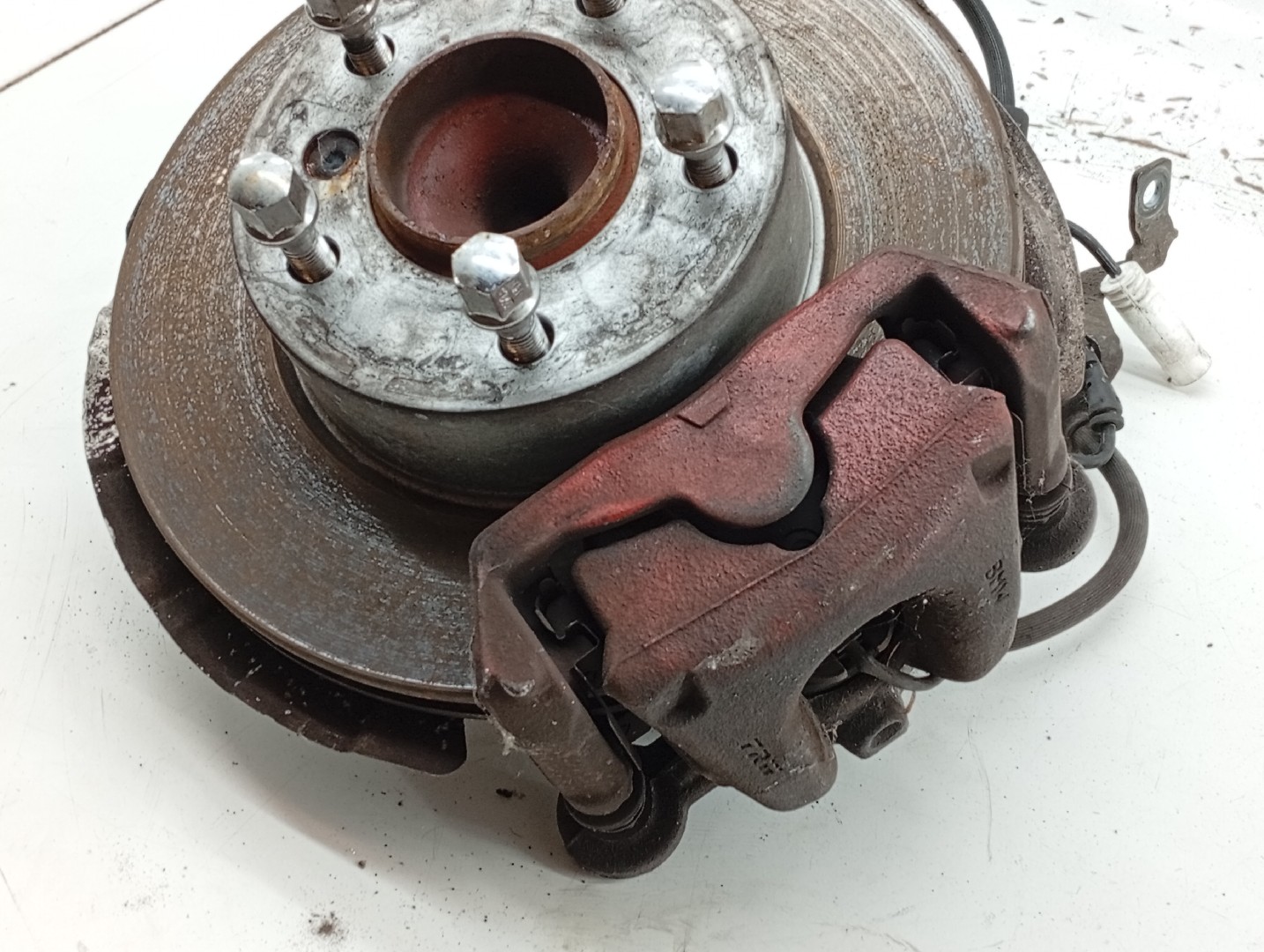 Manga de Eixo Frente Esquerda BMW 1 (E87) | 03 - 13 Imagem-4