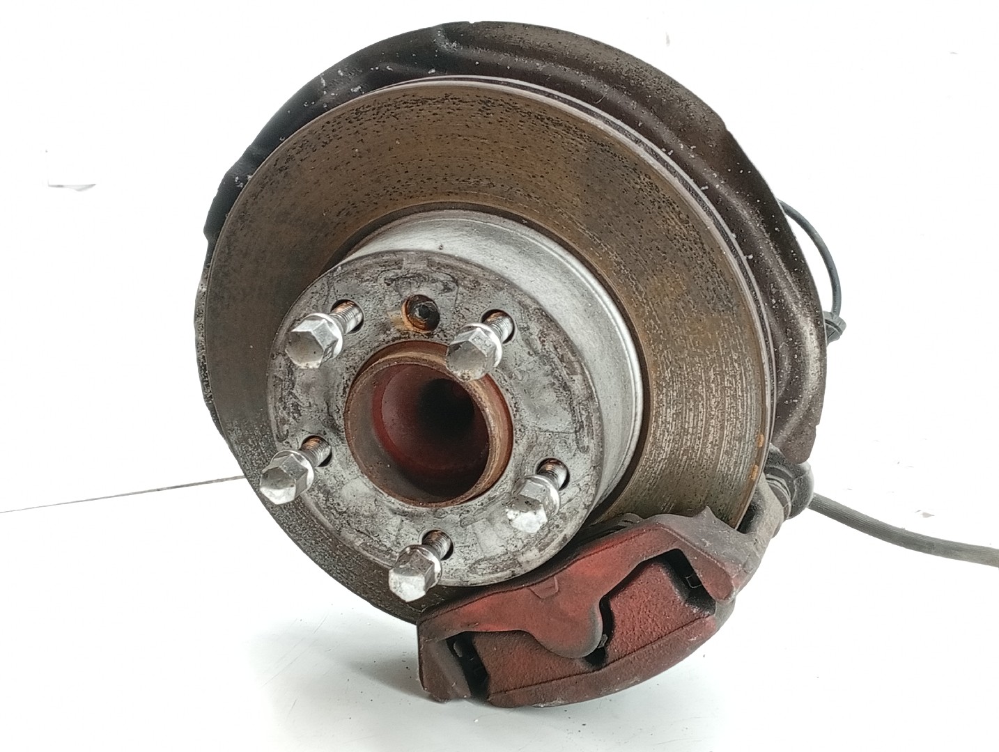 Manga de Eixo Frente Esquerda BMW 1 (E87) | 03 - 13 Imagem-3