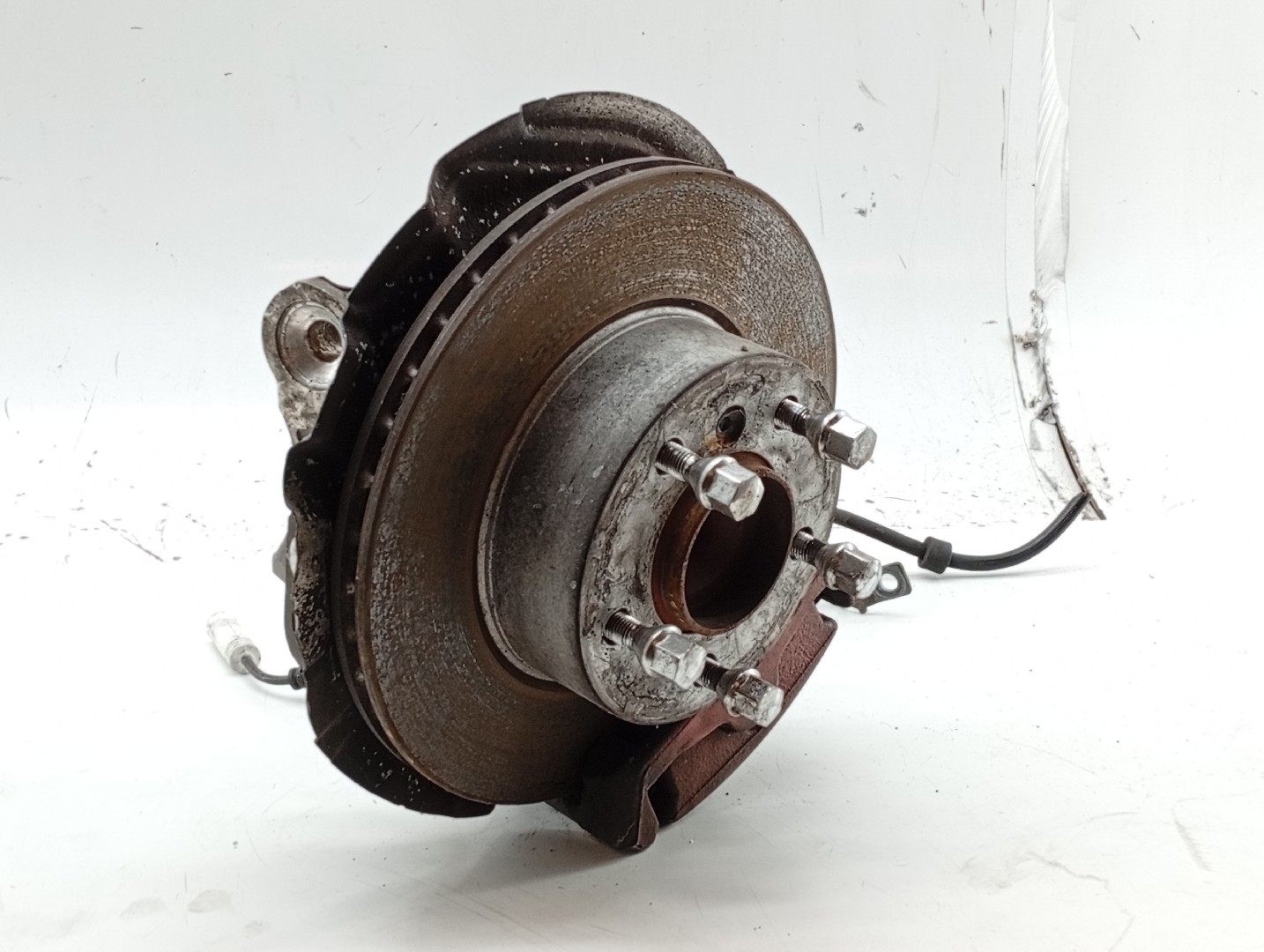 Manga de Eixo Frente Esquerda BMW 1 (E87) | 03 - 13 Imagem-2