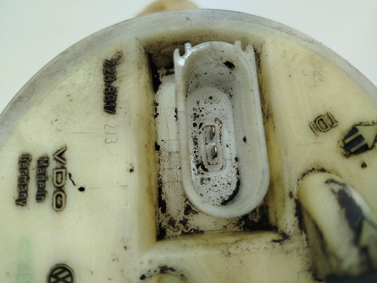 Bomba de Combustível VOLKSWAGEN PASSAT (3B2) | 96 - 01 Imagem-5