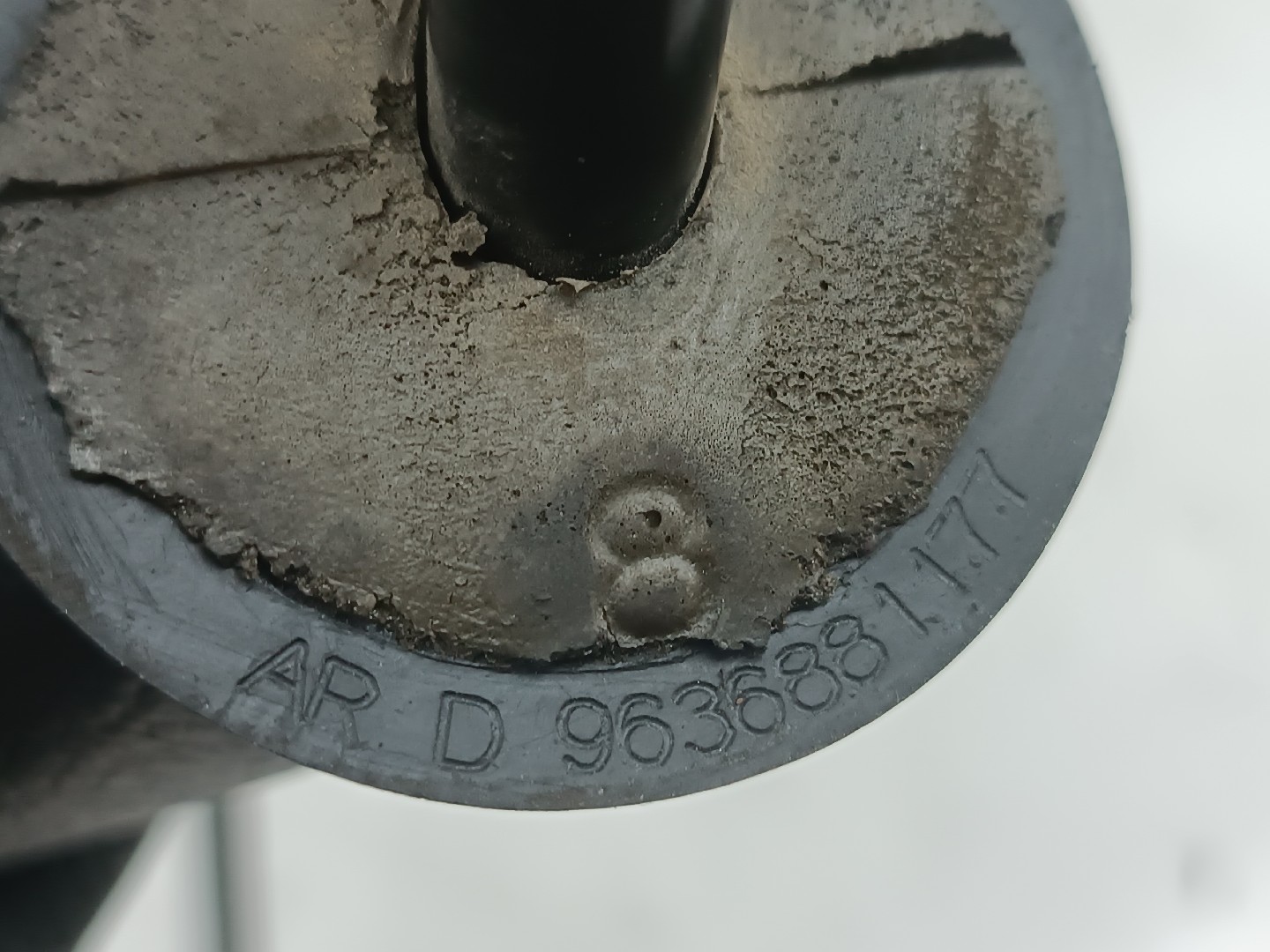 Encosto de cabeça PEUGEOT 206 CC (2D) | 00 - 08 Imagem-4