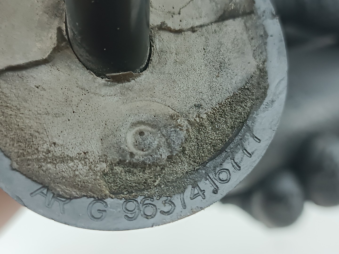 Encosto de cabeça PEUGEOT 206 CC (2D) | 00 - 08 Imagem-3