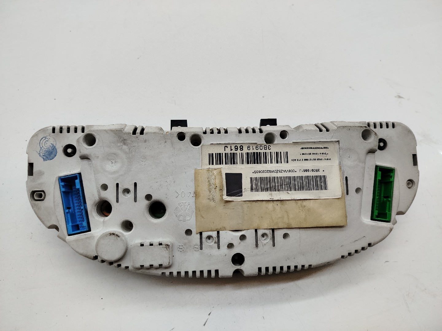 Quadrante VOLKSWAGEN PASSAT (3B2) | 96 - 01 Imagem-6