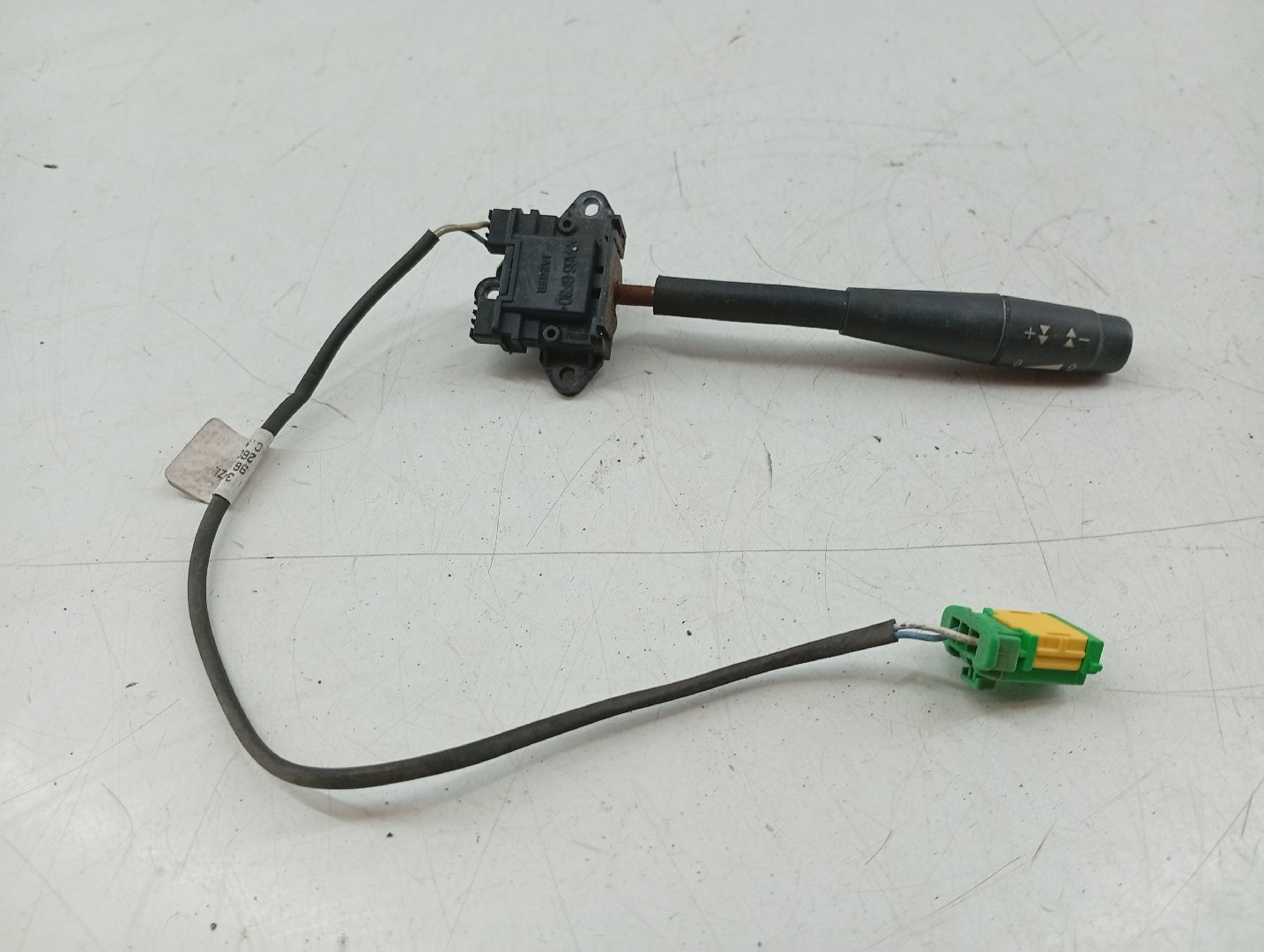 Manipulo Cruise Control PEUGEOT 206 CC (2D) | 00 - 08 Imagem-4