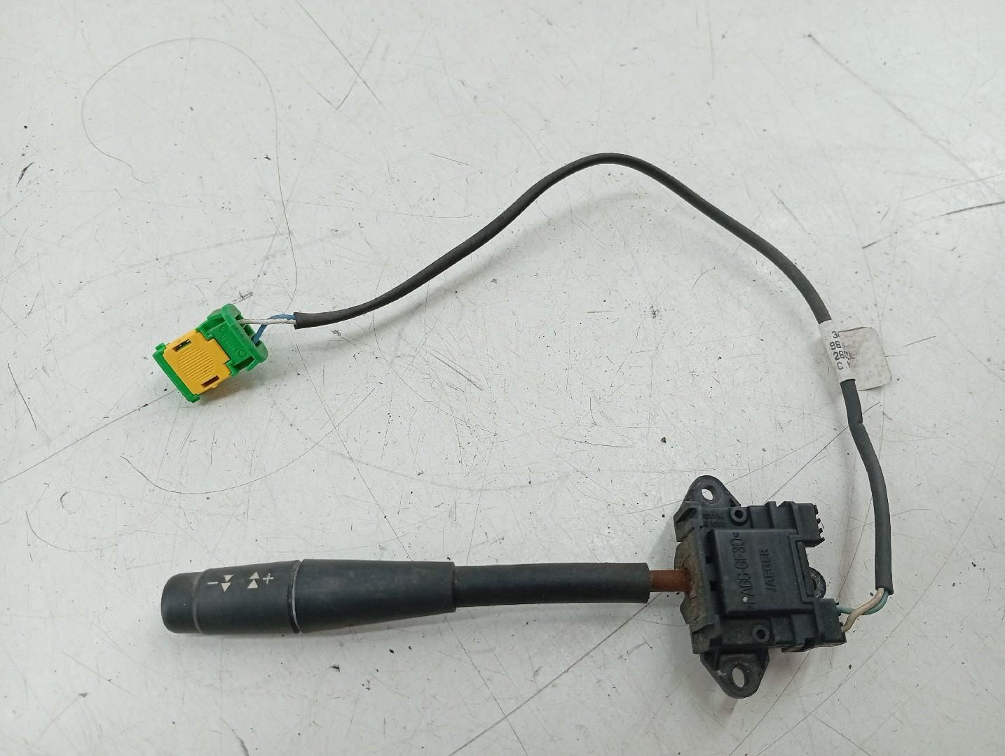 Manipulo Cruise Control PEUGEOT 206 CC (2D) | 00 - 08