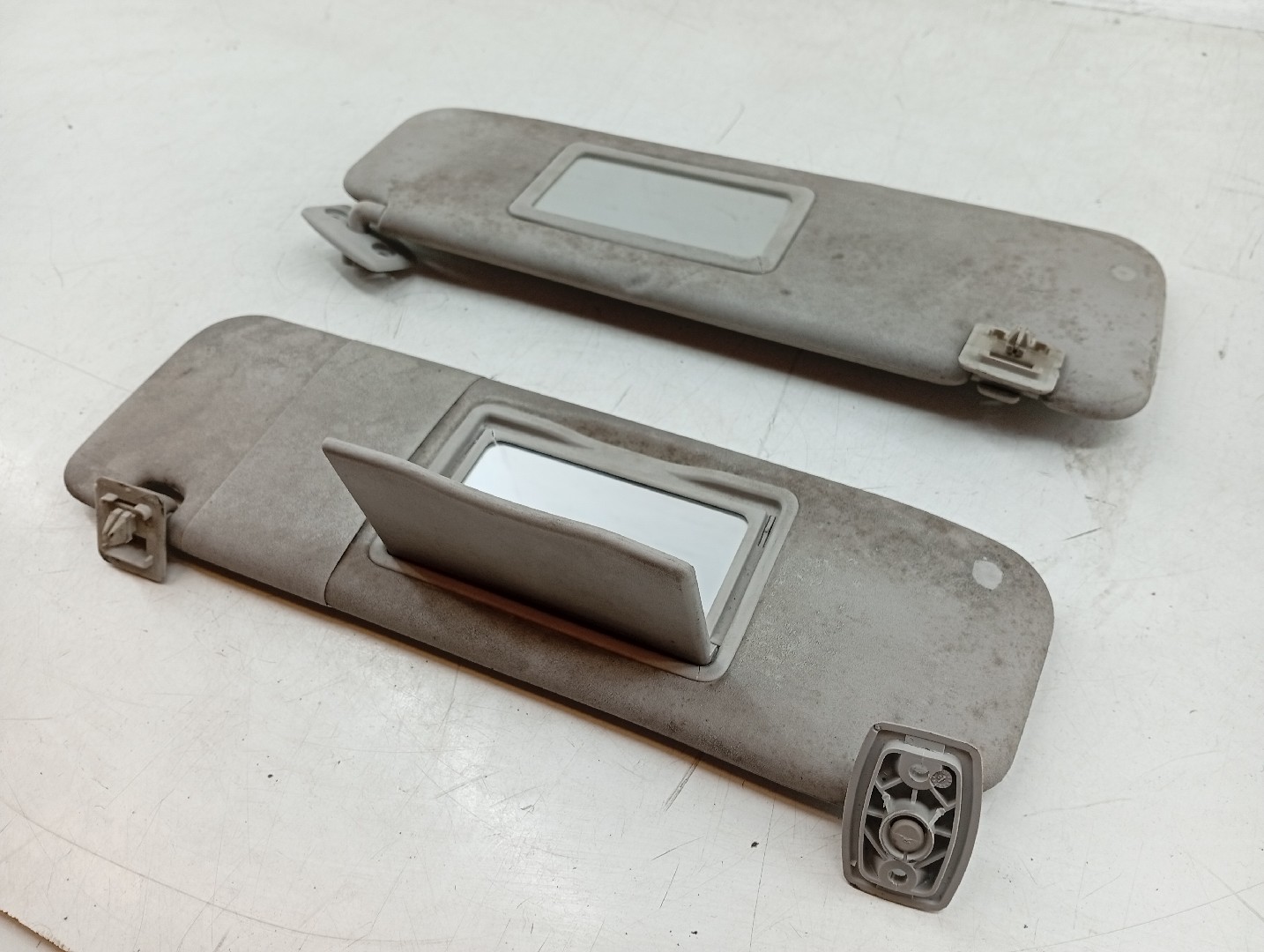 Conjunto 2 Palas de Sol PEUGEOT 206 CC (2D) | 00 - 08 Imagem-2