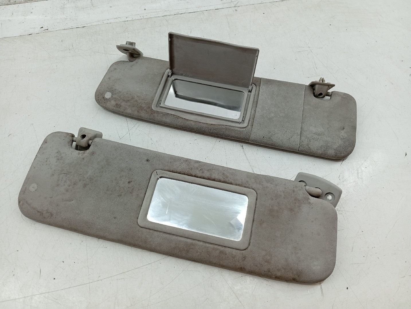 Conjunto 2 Palas de Sol PEUGEOT 206 CC (2D) | 00 - 08 Imagem-4