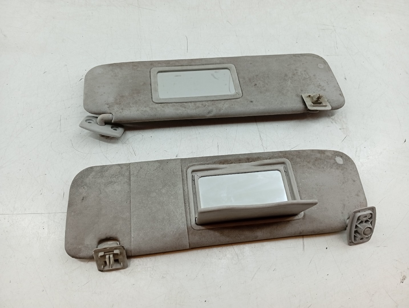 Conjunto 2 Palas de Sol PEUGEOT 206 CC (2D) | 00 - 08 Imagem-1