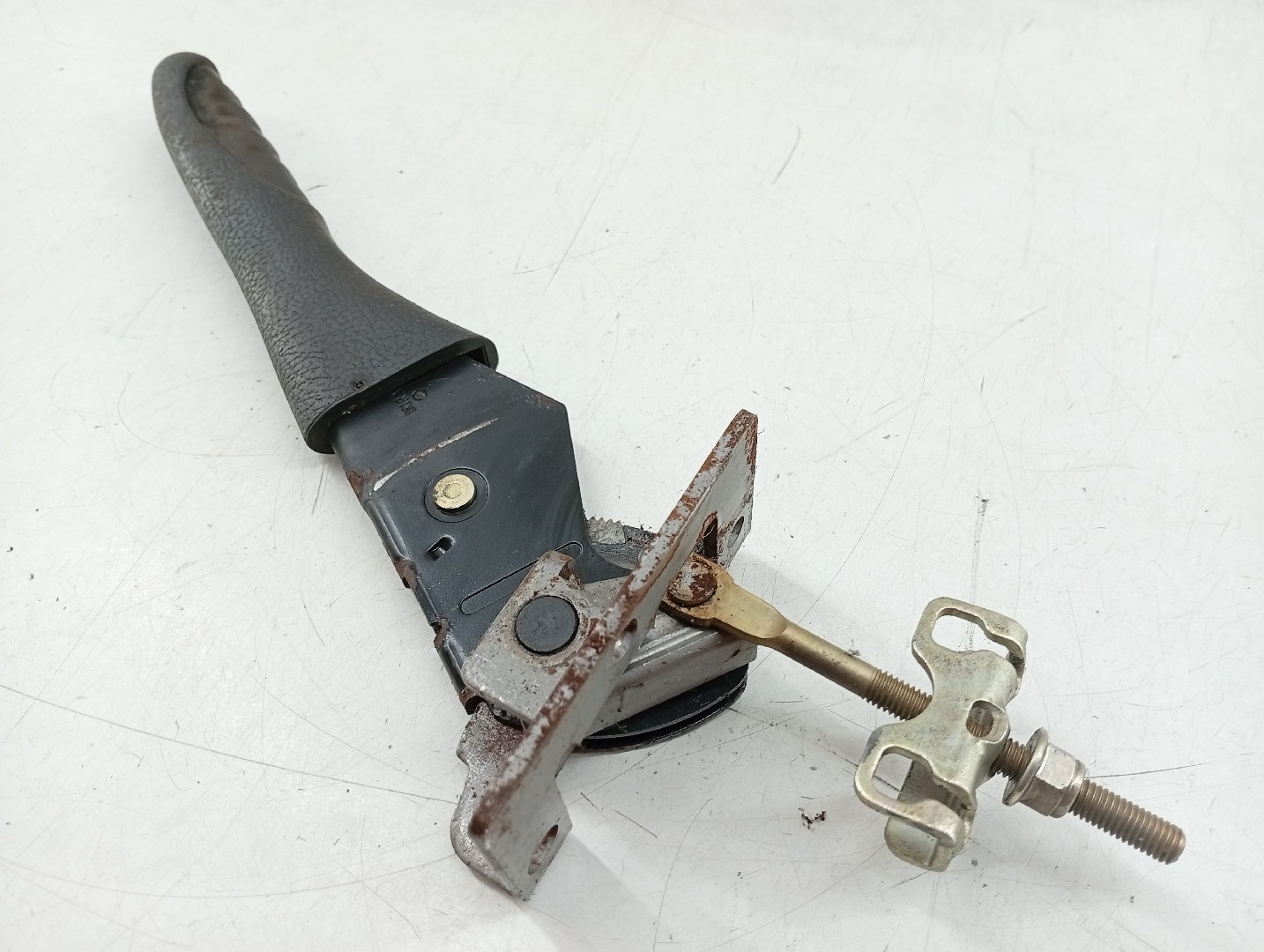 Travão de mão PEUGEOT 206 CC (2D) | 00 - 08 Imagem-4