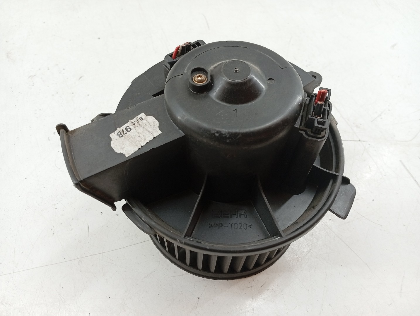 Motor de Sofagem PEUGEOT 206 CC (2D) | 00 - 08 Imagem-2