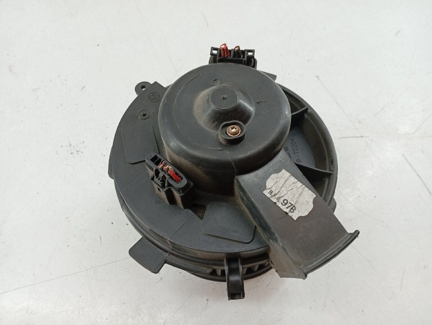 Motor de Sofagem PEUGEOT 206 CC (2D) | 00 - 08 Imagem-1