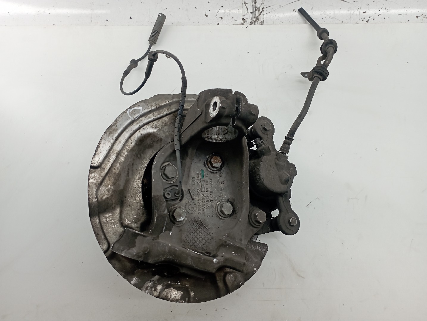 Manga de Eixo Frente direita BMW 1 (E87) | 03 - 13