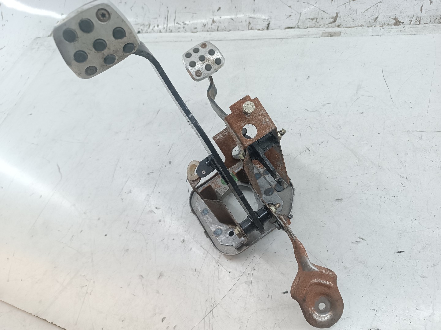 Pedal de embraiagem e travão PEUGEOT 206 CC (2D) | 00 - 08 Imagem-5