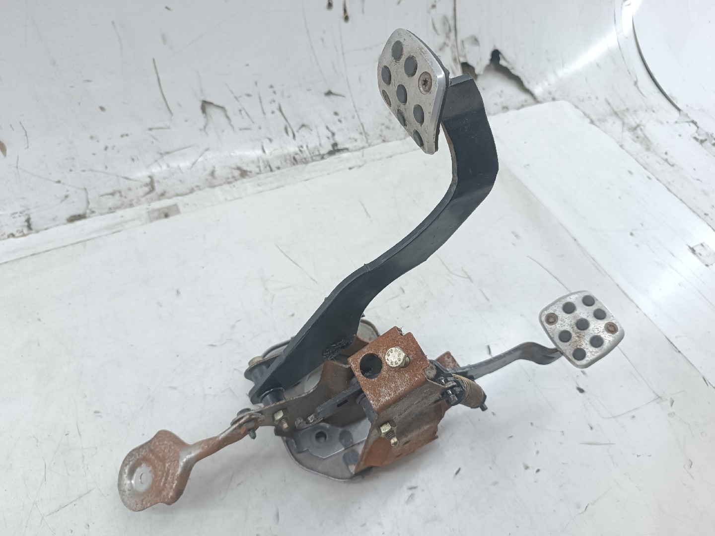 Pedal de embraiagem e travão PEUGEOT 206 CC (2D) | 00 - 08 Imagem-3