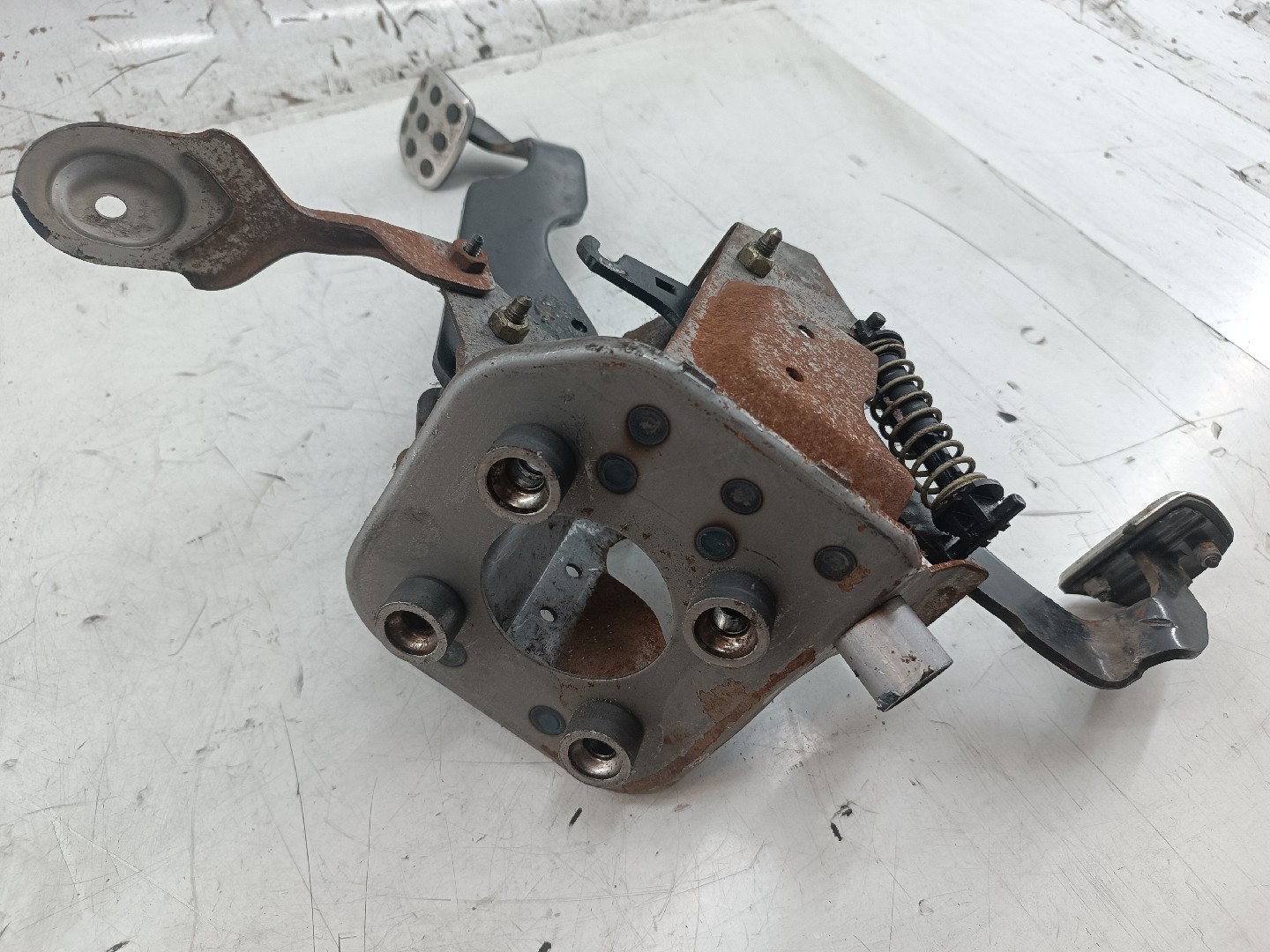 Pedal de embraiagem e travão PEUGEOT 206 CC (2D) | 00 - 08 Imagem-4