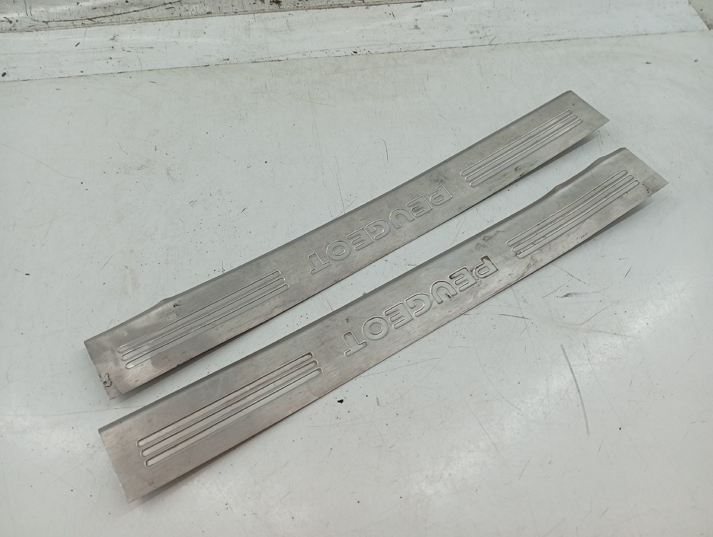 Friso de soleira da porta PEUGEOT 206 CC (2D) | 00 - 08 Imagem-6