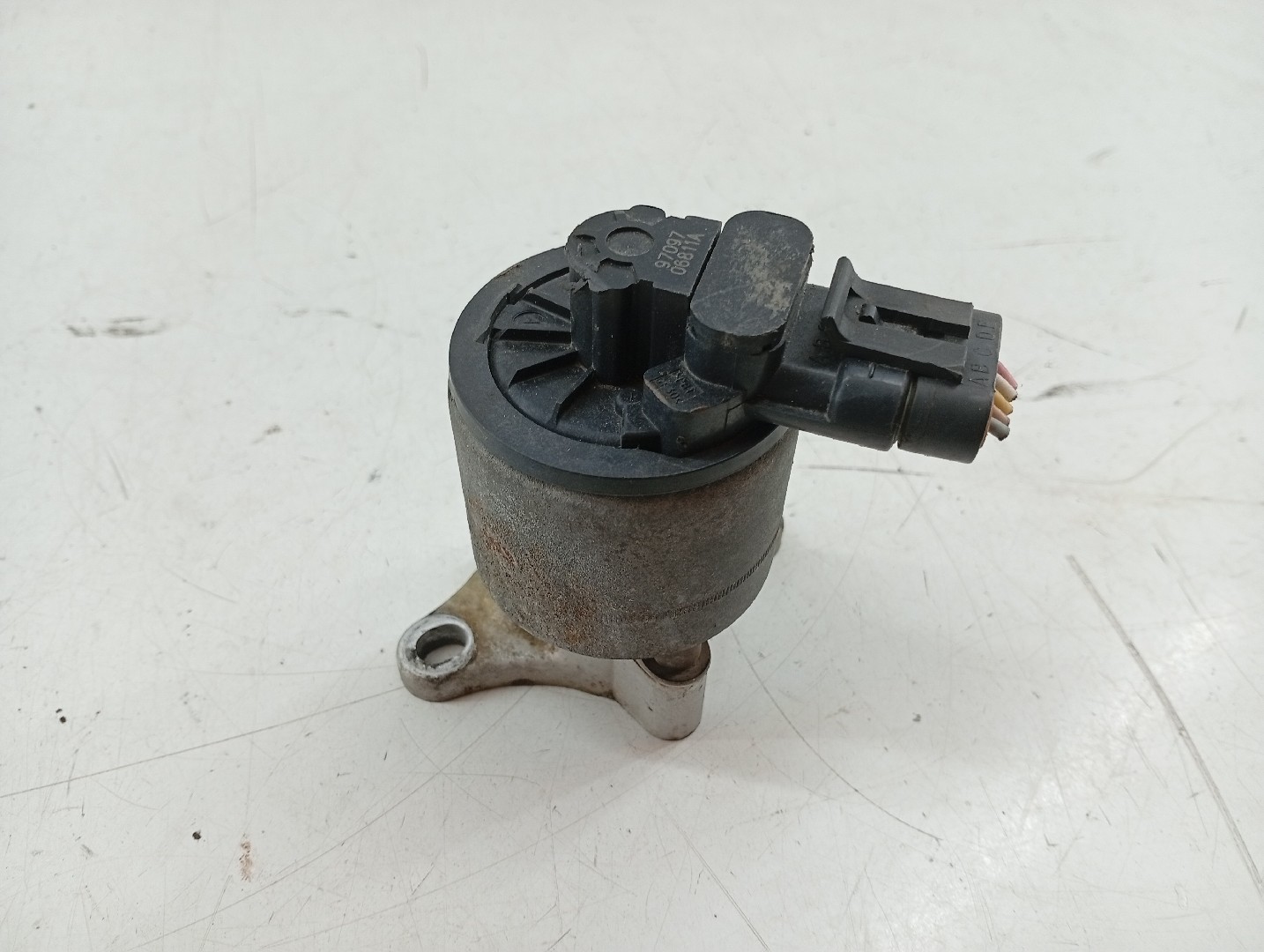 EGR Válvula PEUGEOT 206 CC (2D) | 00 - 08