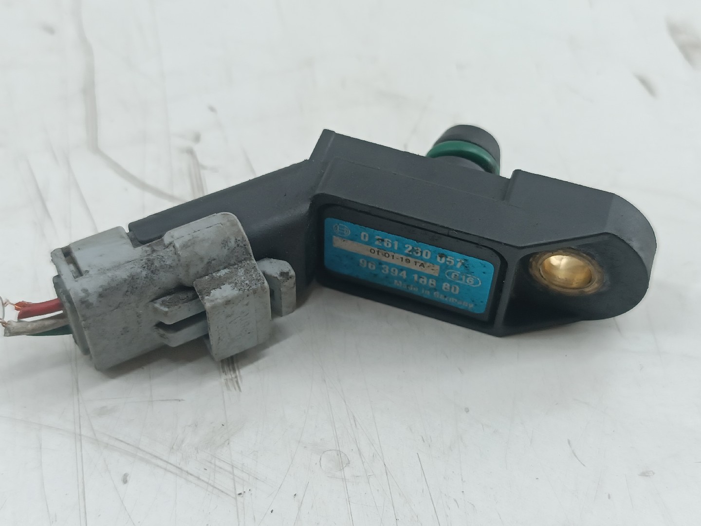 Sensor MAP PEUGEOT 206 CC (2D) | 00 - 08 Imagem-3