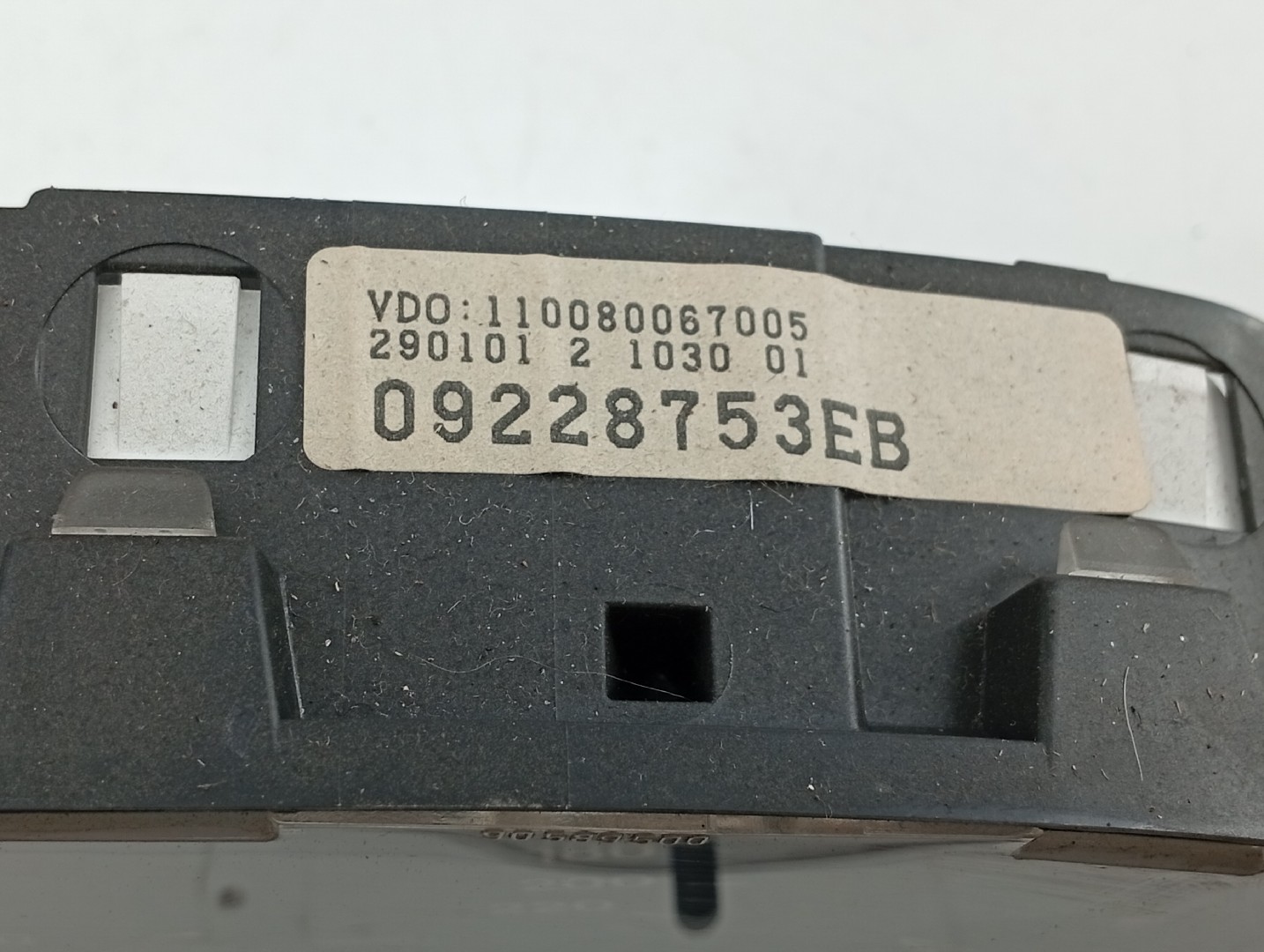 Quadrante OPEL ASTRA G Hatchback (T98) | 98 - 09 Imagem-1
