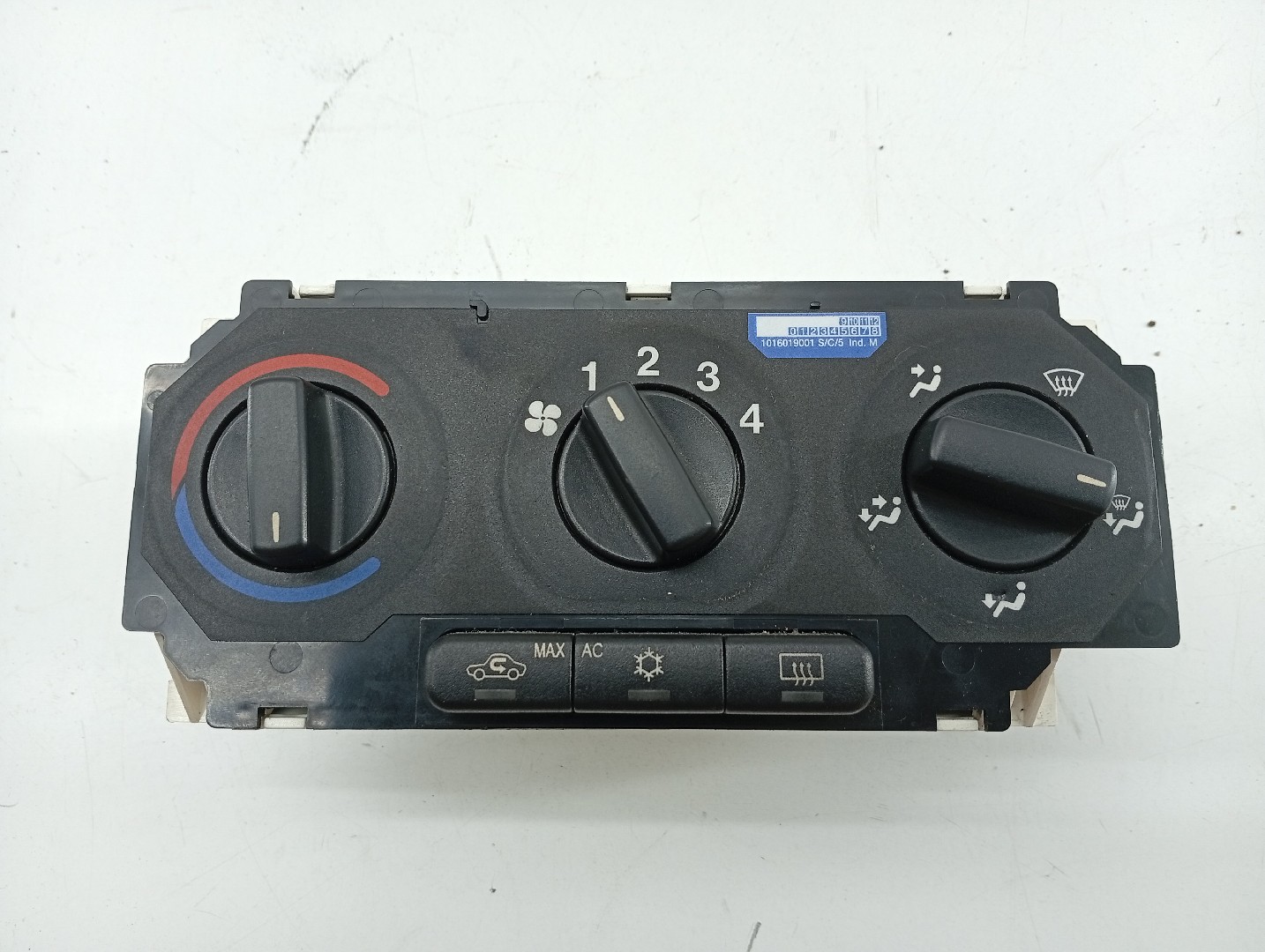 Comando da Sofagem OPEL ASTRA G Hatchback (T98) | 98 - 09