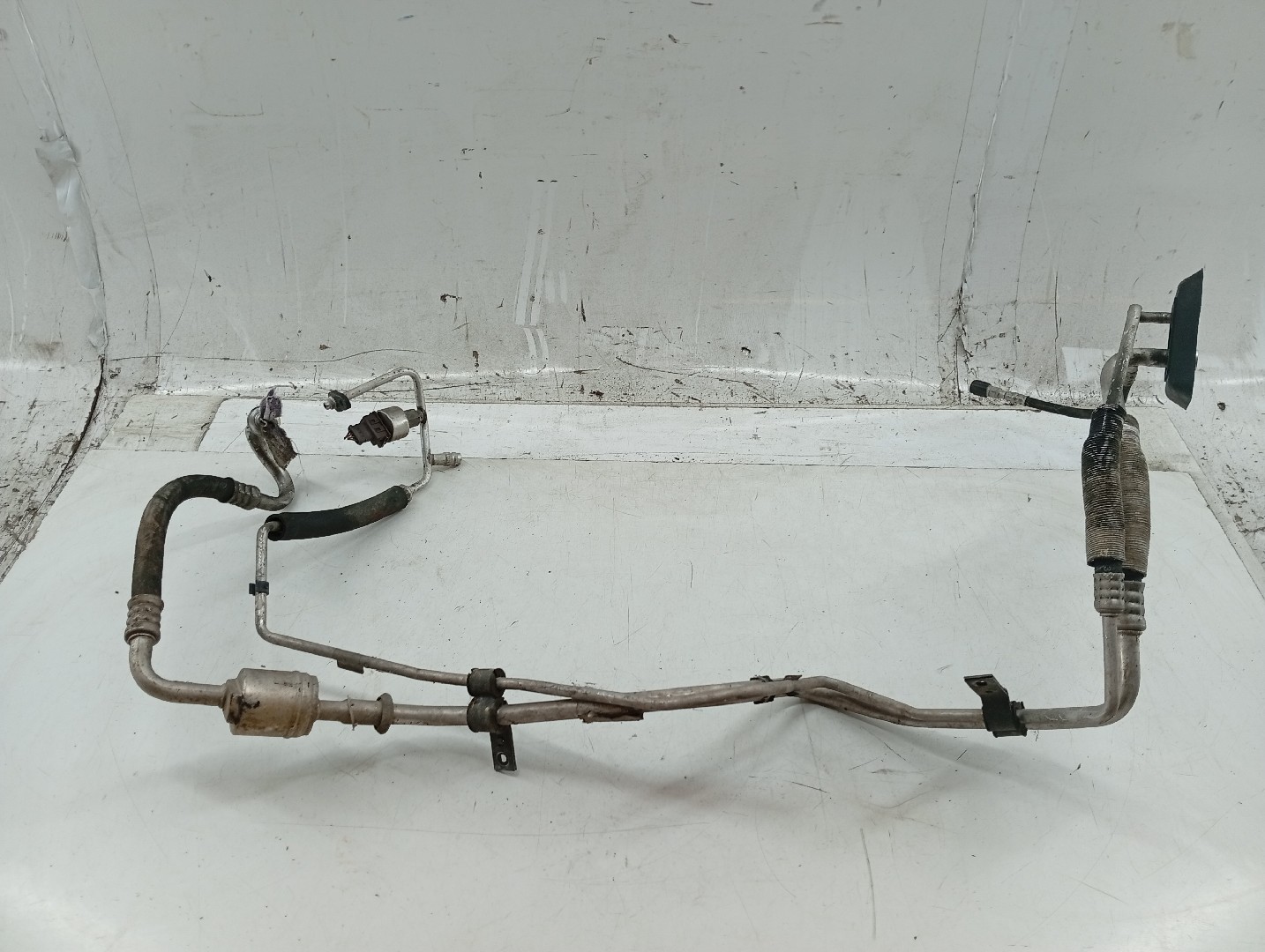 Tubos de Ac PEUGEOT 206 CC (2D) | 00 - 08