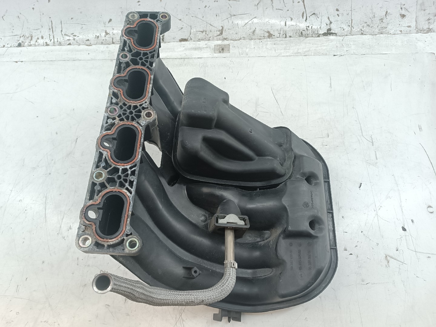 Coletor de admissão PEUGEOT 206 CC (2D) | 00 - 08