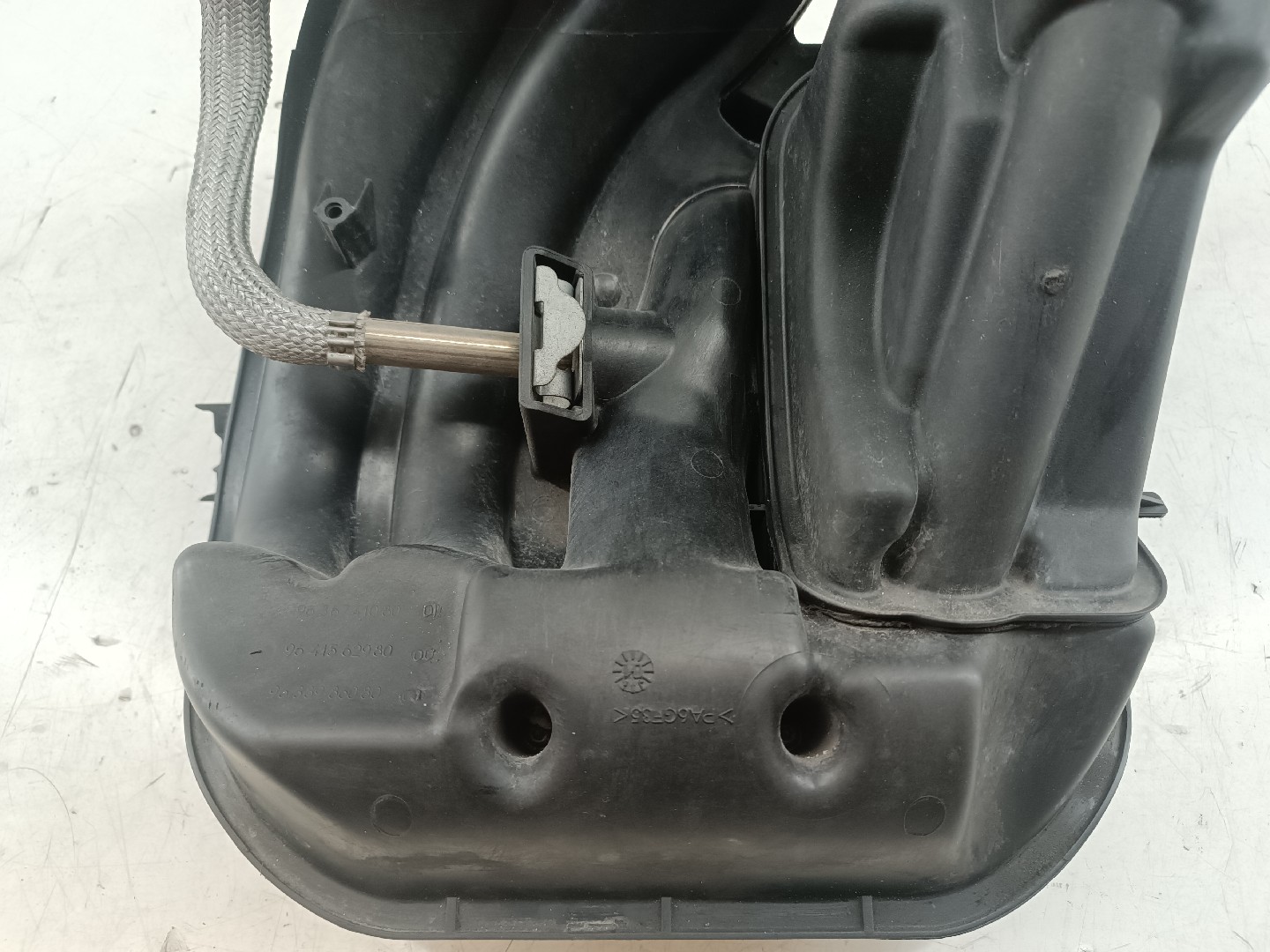 Coletor de admissão PEUGEOT 206 CC (2D) | 00 - 08 Imagem-2