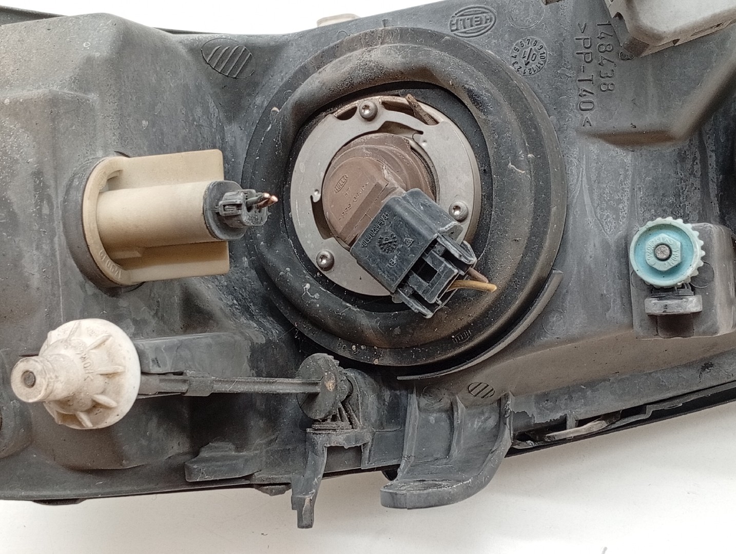 Ótica Direita OPEL ASTRA G Hatchback (T98) | 98 - 09 Imagem-3