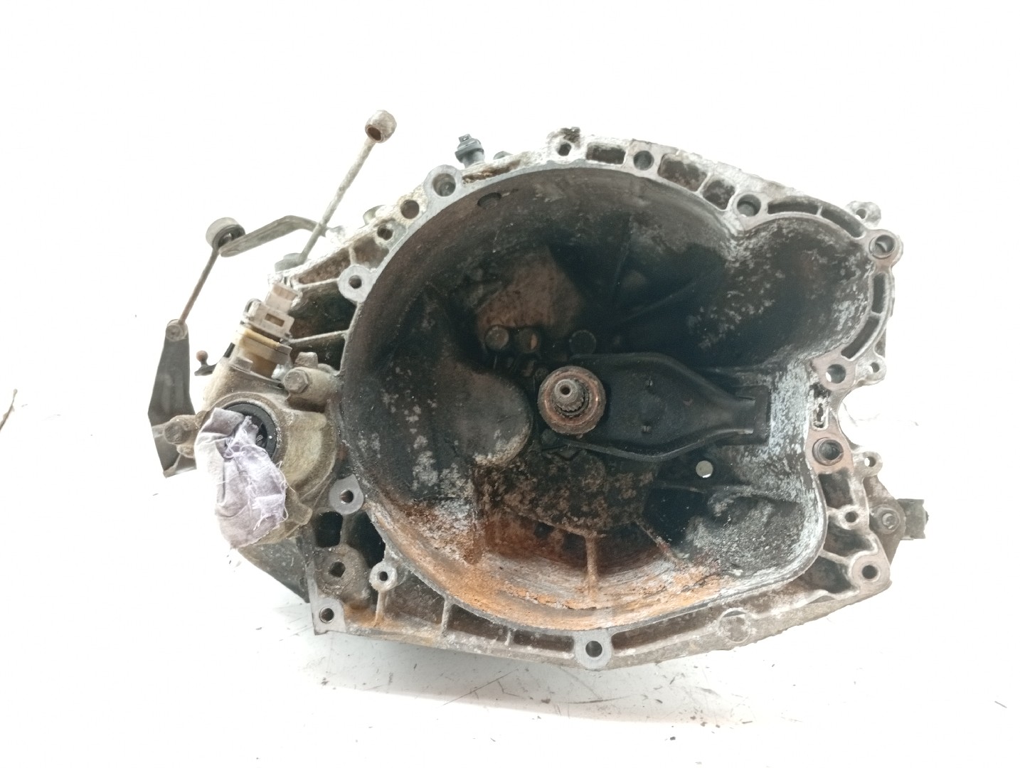 Caixa de velocidades PEUGEOT 206 CC (2D) | 00 - 08