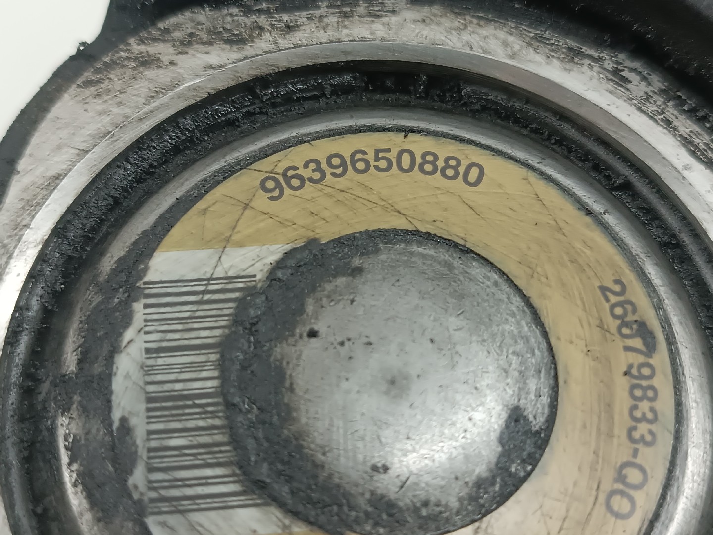 Bomba de direçao assistida PEUGEOT 206 CC (2D) | 00 - 08 Imagem-1