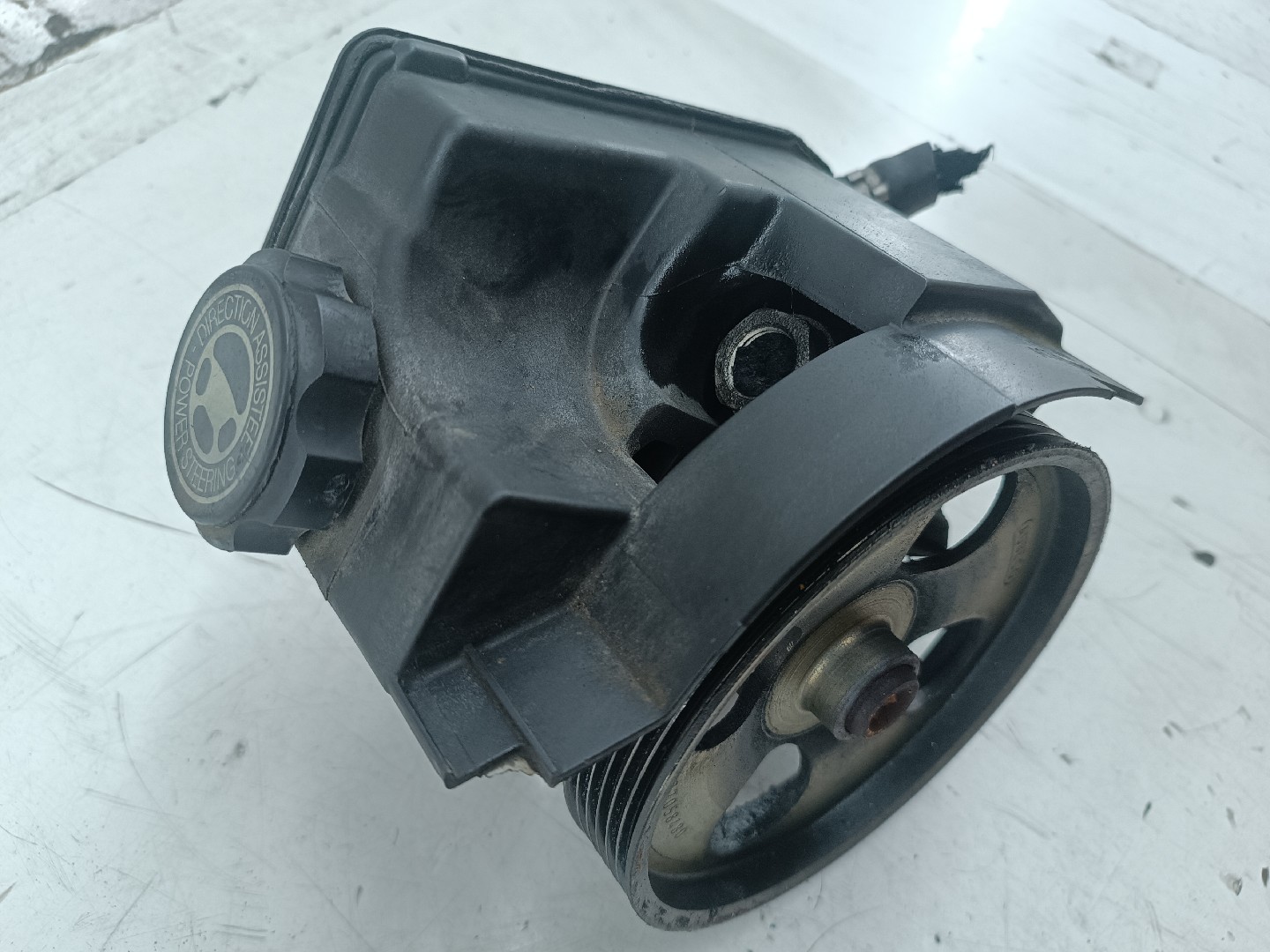 Bomba de direçao assistida PEUGEOT 206 CC (2D) | 00 - 08 Imagem-4