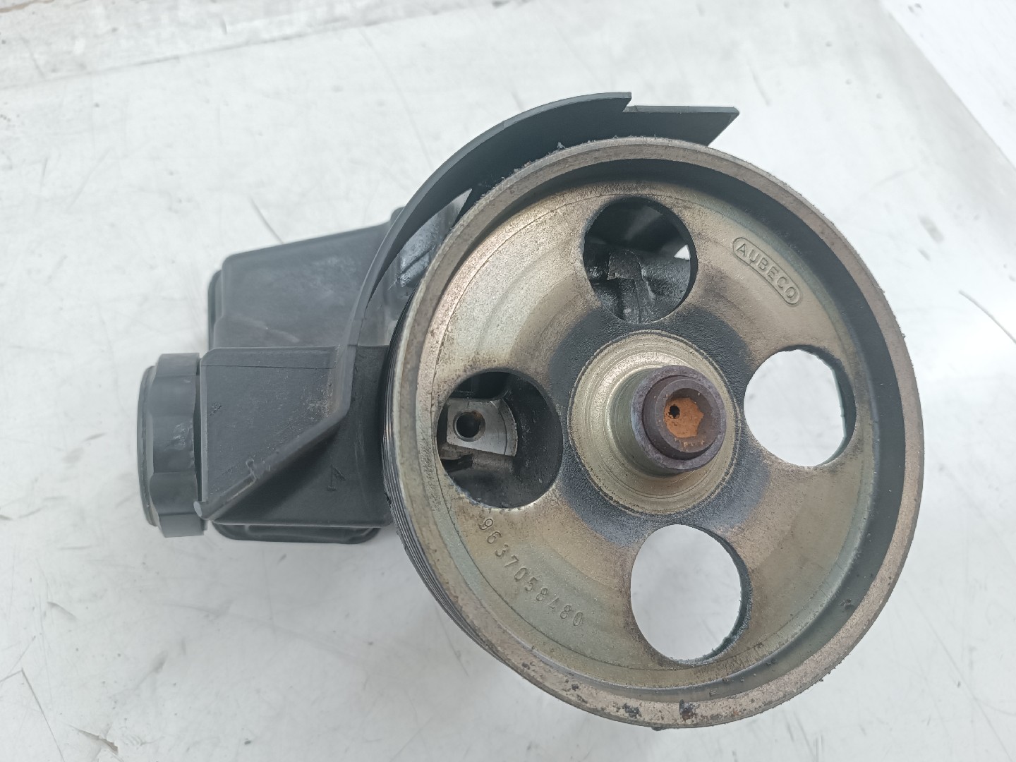 Bomba de direçao assistida PEUGEOT 206 CC (2D) | 00 - 08 Imagem-3