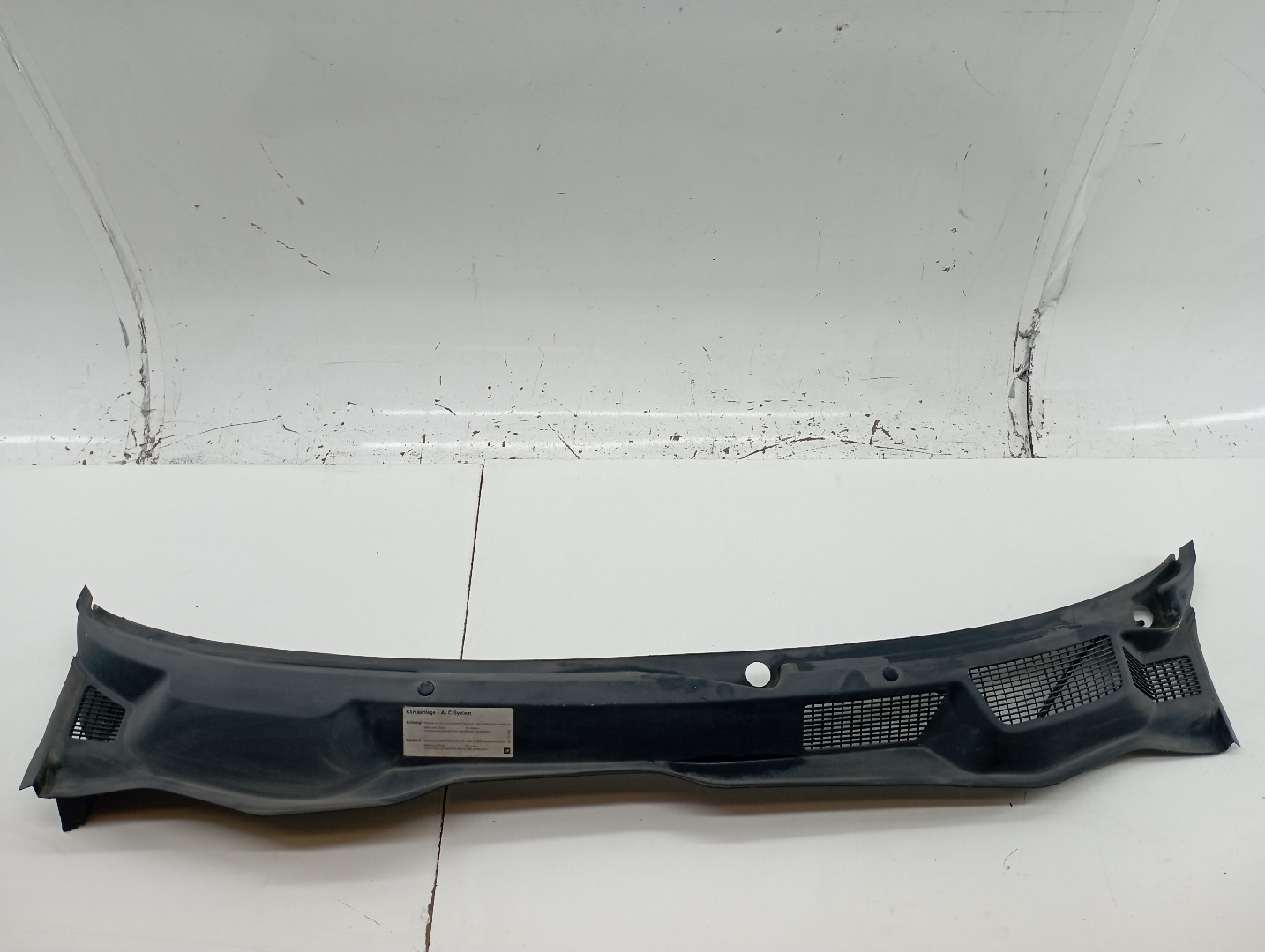 Grelha de torpedo OPEL ASTRA G Hatchback (T98) | 98 - 09