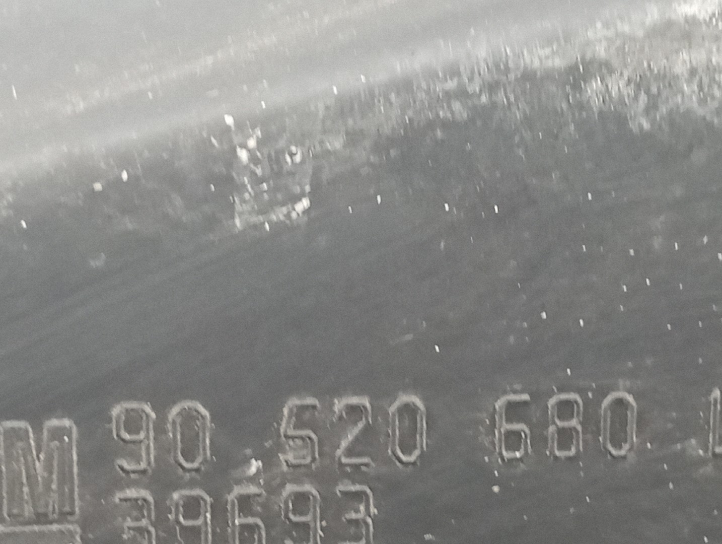 Grelha de torpedo OPEL ASTRA G Hatchback (T98) | 98 - 09 Imagem-4